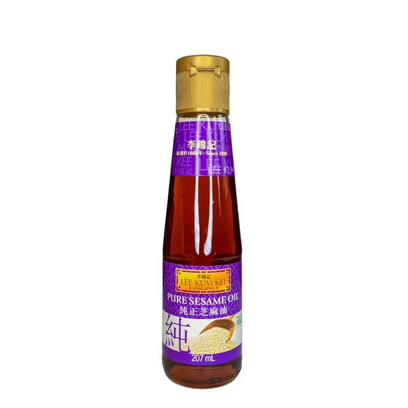100% Sesamöl 207ml