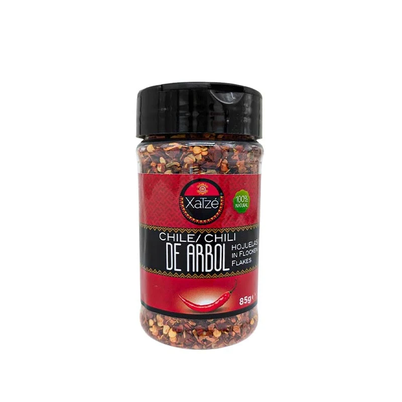 Arbol-Chiliflocken 85g