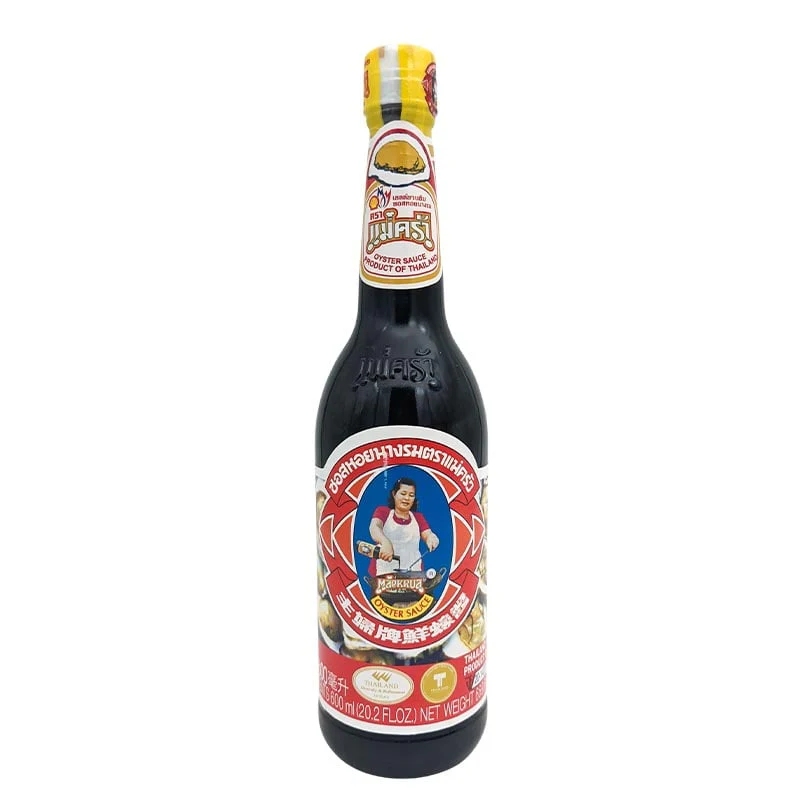 Austernsoße 30% Mae Krua 600ml