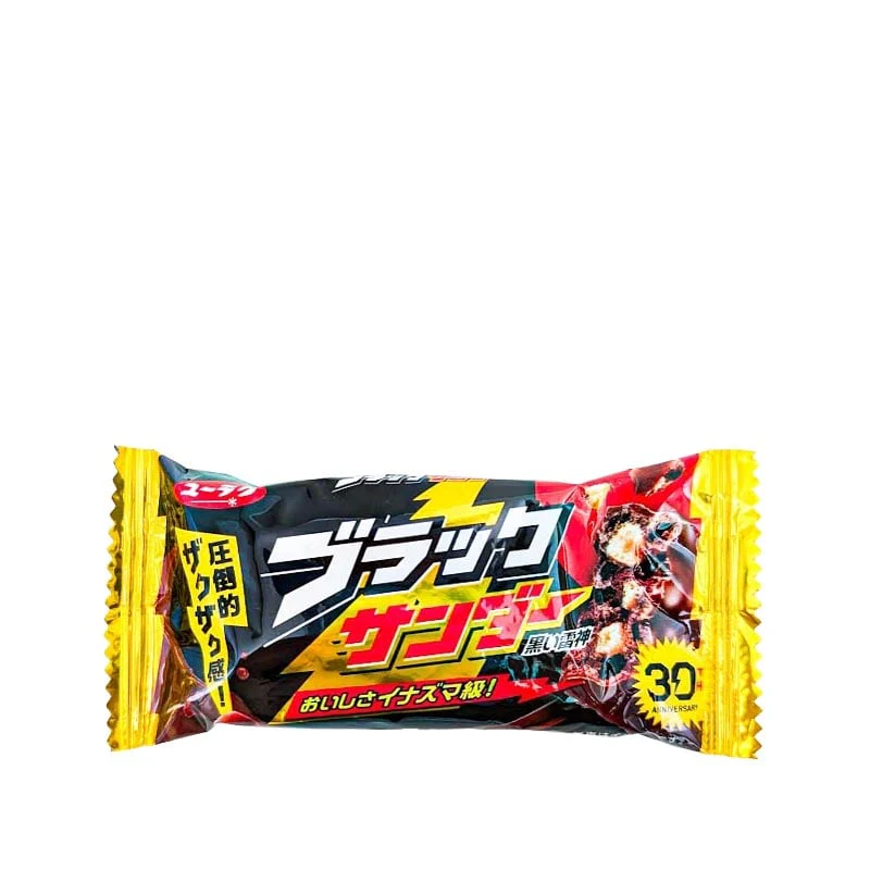 Black Thunder japanischer Schokoladenkuchen 1 Stück