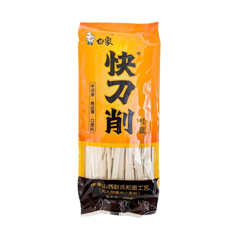 Breite Weizennudeln 400g