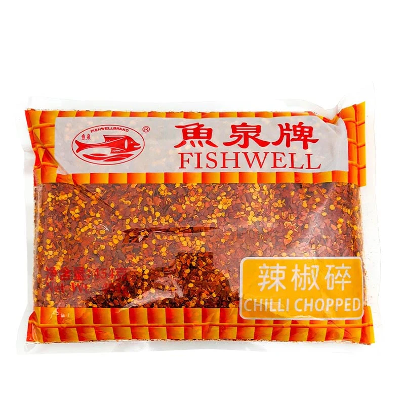 Chiliflocken Großpackung 454g