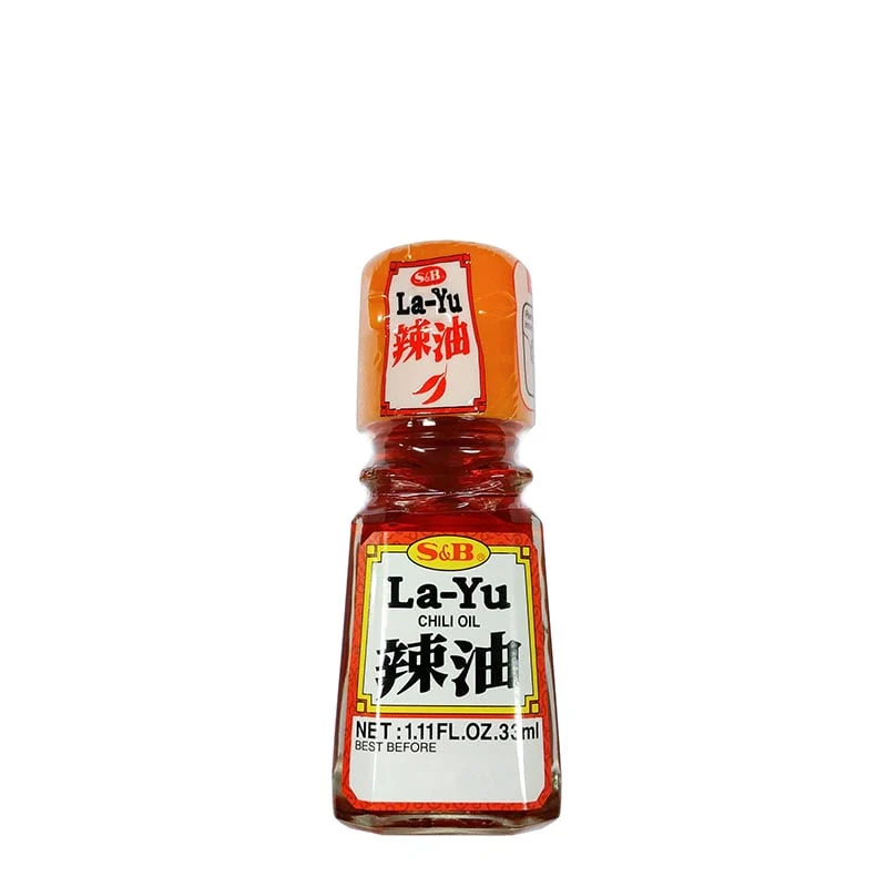 Chiliöl (La yu) 33ml