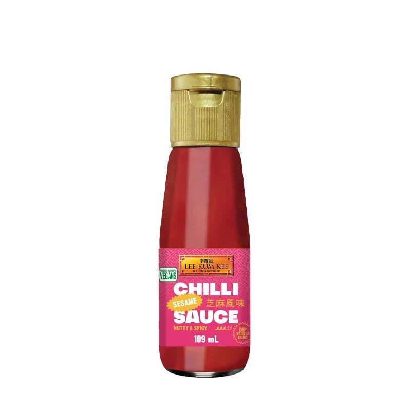 Chilisauce mit Sesam Lee Kum Kee 135 g