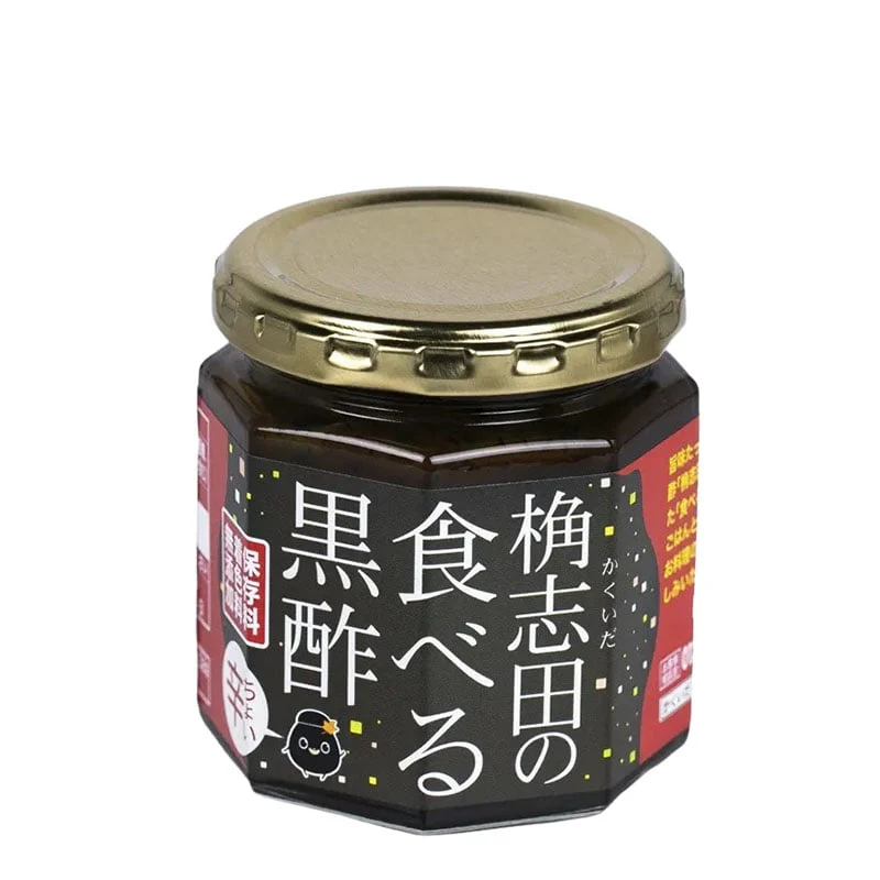 Choikara Paste aus schwarzem Reisessig 180 g