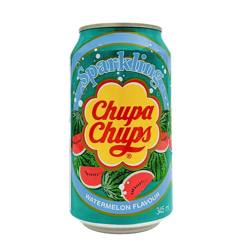 Chupa Chups Wassermelonenlimonade