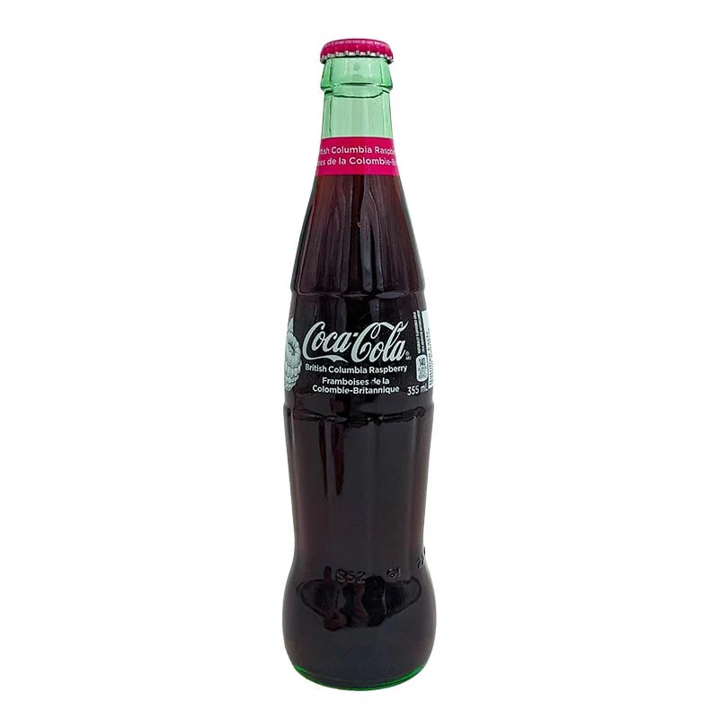 Coca Cola Himbeere 355ml