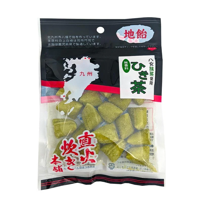 Deluxe japanische Süßigkeiten Matcha