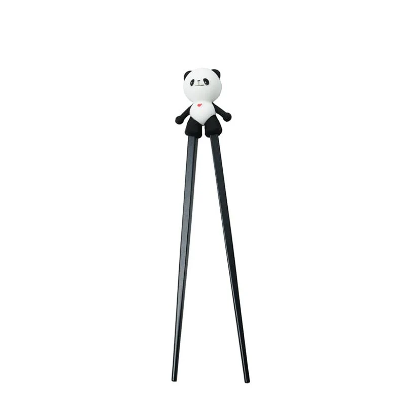Essstäbchen für Kinder Panda