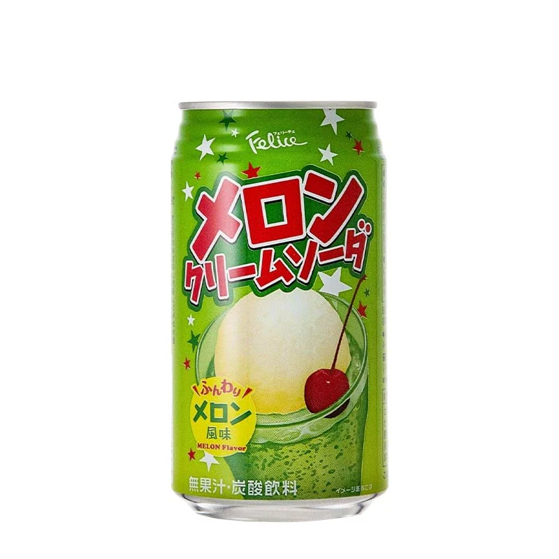 Felice Melonen-Sahne Limo 350ml