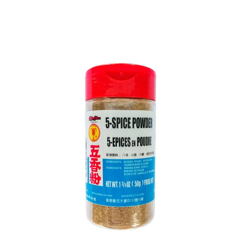 Fünf-Gewürze-Pulver 50g