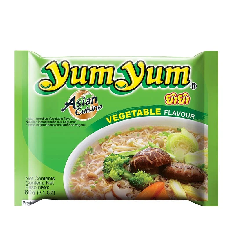 Gemüse Yum Yum