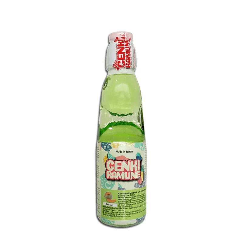Genki Ramune Melone