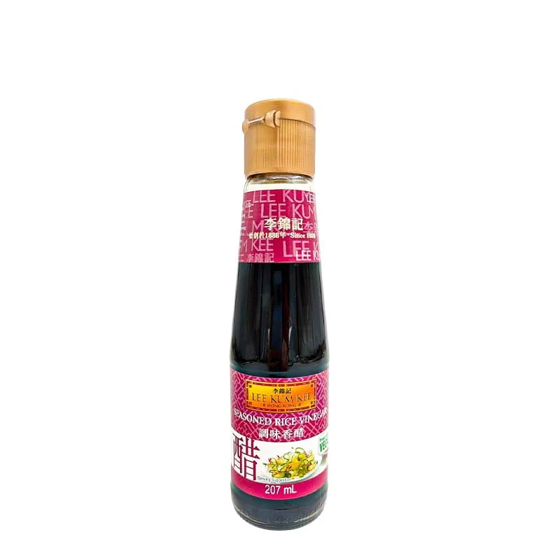 Gewürzter Reisessig Lee Kum Kee 207 ml