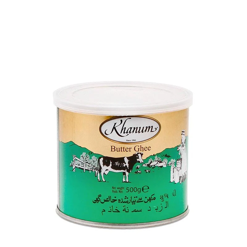 Ghee (Butterschmalz) 500g