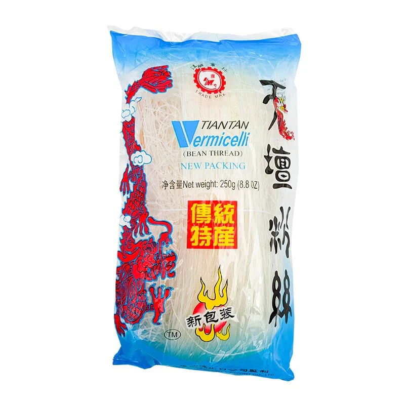 Glasnudeln (Vermicelli Tiantan) 250g