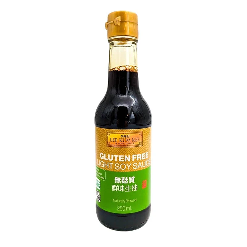 Glutenfreie helle Sojasauce 250ml