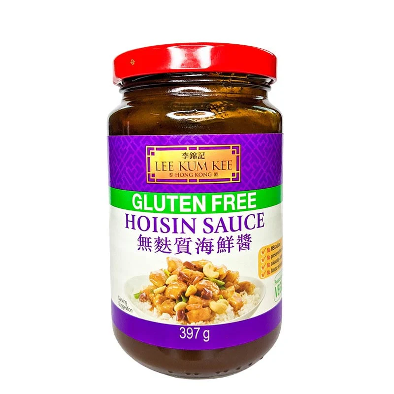 Glutenfreie Hoisinsoße 397g