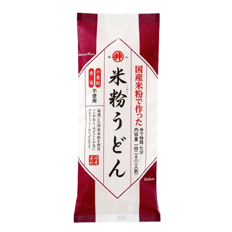 Glutenfreie Udon 142g