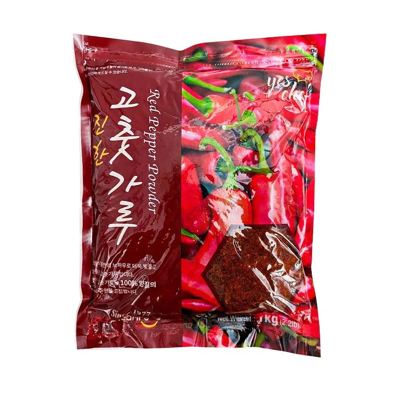 Gochugaru Chiliflocken extra fruchtig 1000g