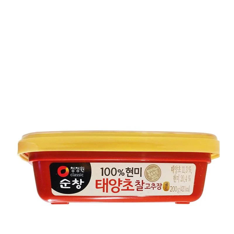Gochujang CJW 200g
