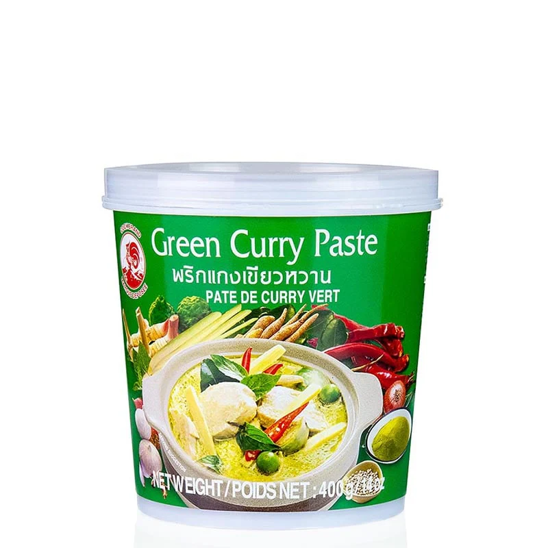 Grüne Currypaste 400g
