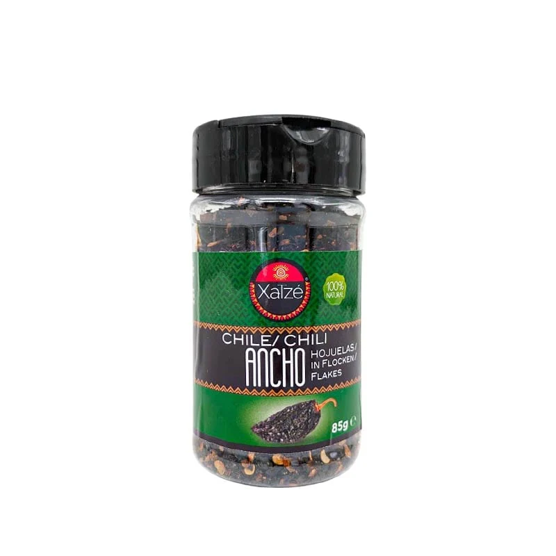 Guajillo-Chiliflocken 85g
