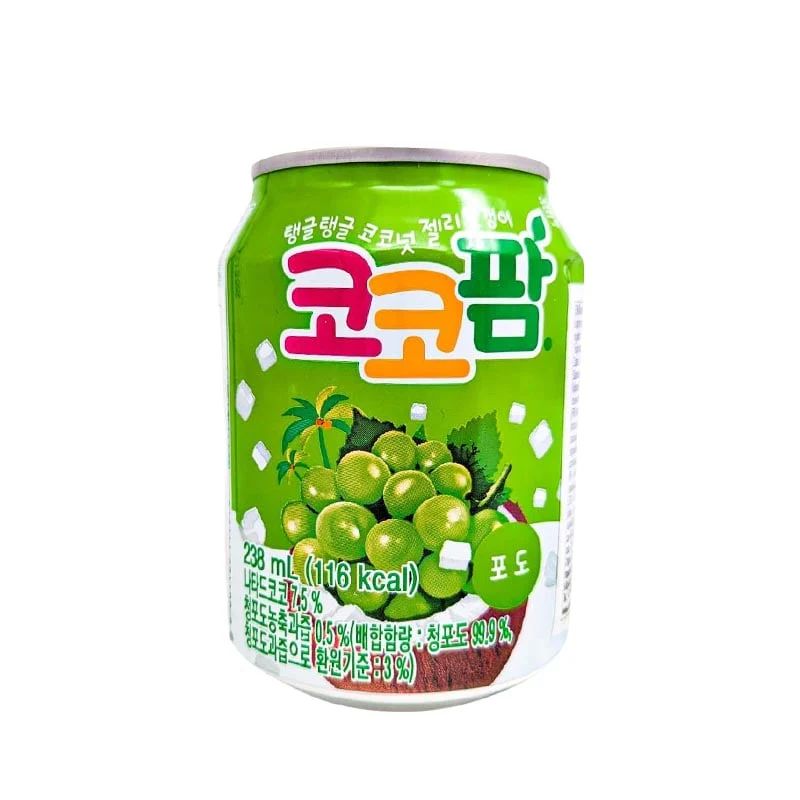 Haitai Bon Bon Traube Nata de Coco 238 ml
