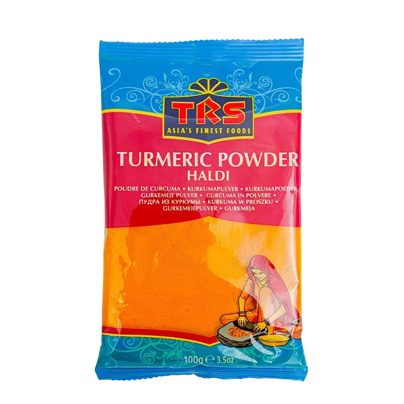 Haldi Kurkuma 100g