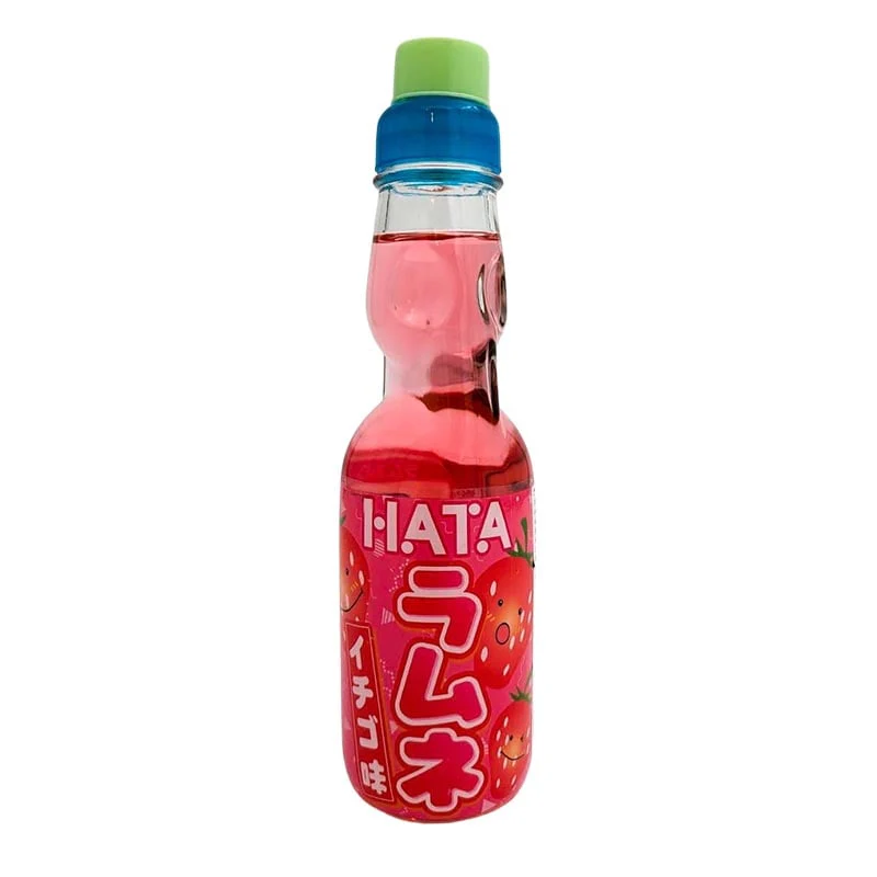 Hata Ramune Erdbeere