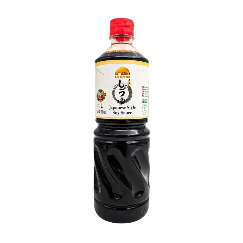 Helle Sojasauce japanischer Art Lee Kum Kee 1 Liter
