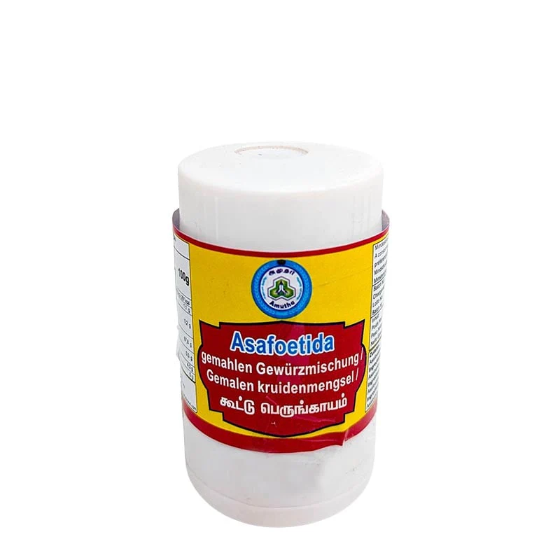 Hing Asafoetida indisches Gewürz 50g