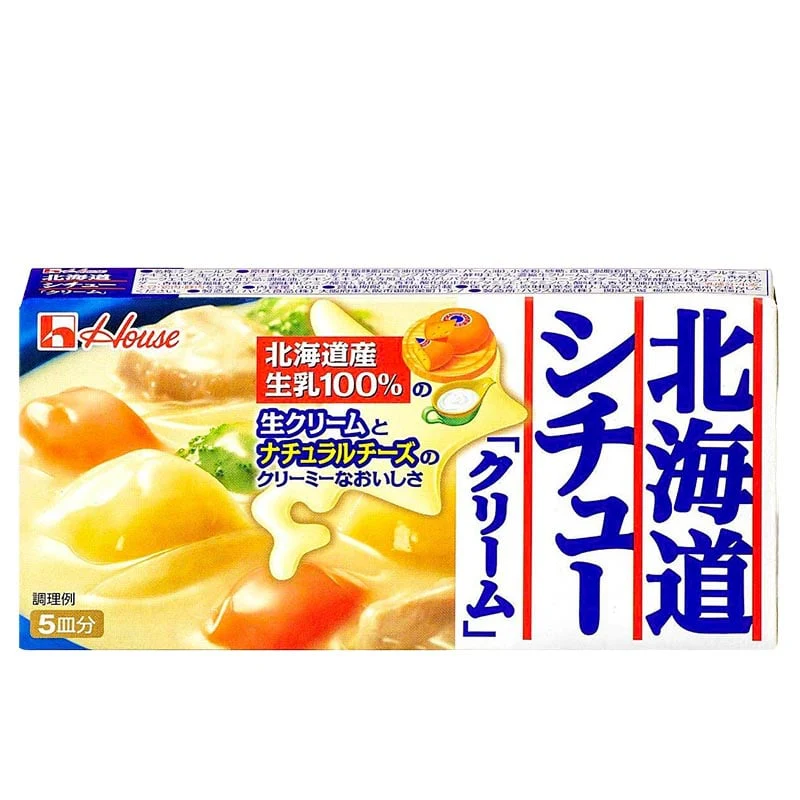 Hokkaido Käse-Sahne-Eintopf 10 Portionen 180g