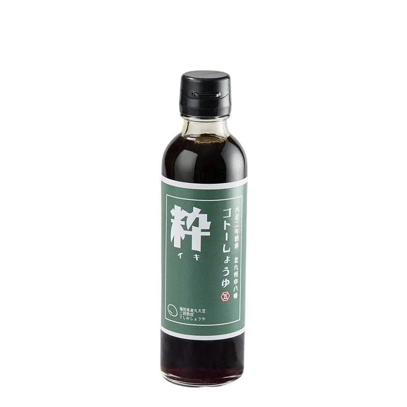 Iki doppelt fermentierte süße Sojasauce 200 ml