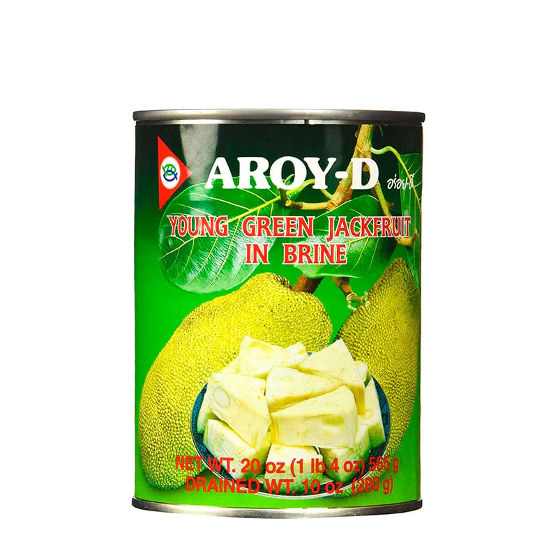 Jackfrucht für veganes Pulled Pork 280g