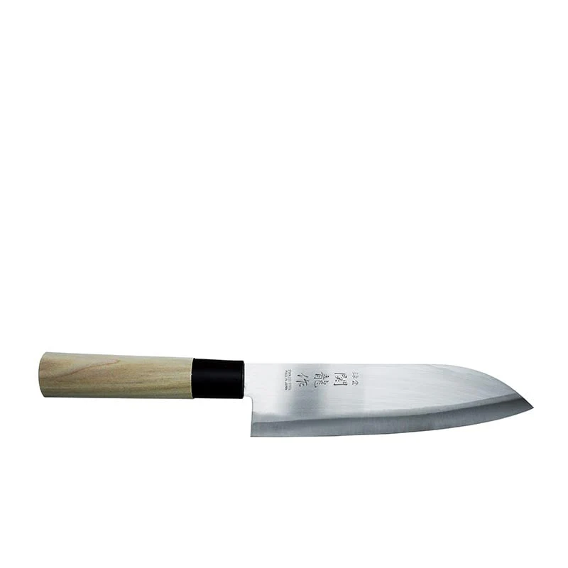 Japanisches Santoku-Messer 165 mm
