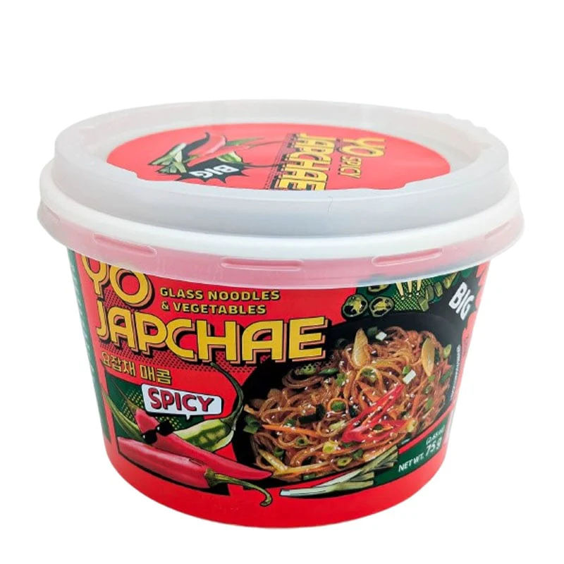 Japchae Bowl Scharf