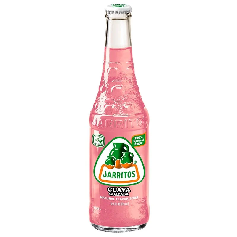 Jarritos Guave