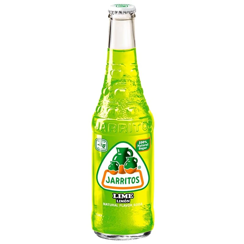 Jarritos Limette