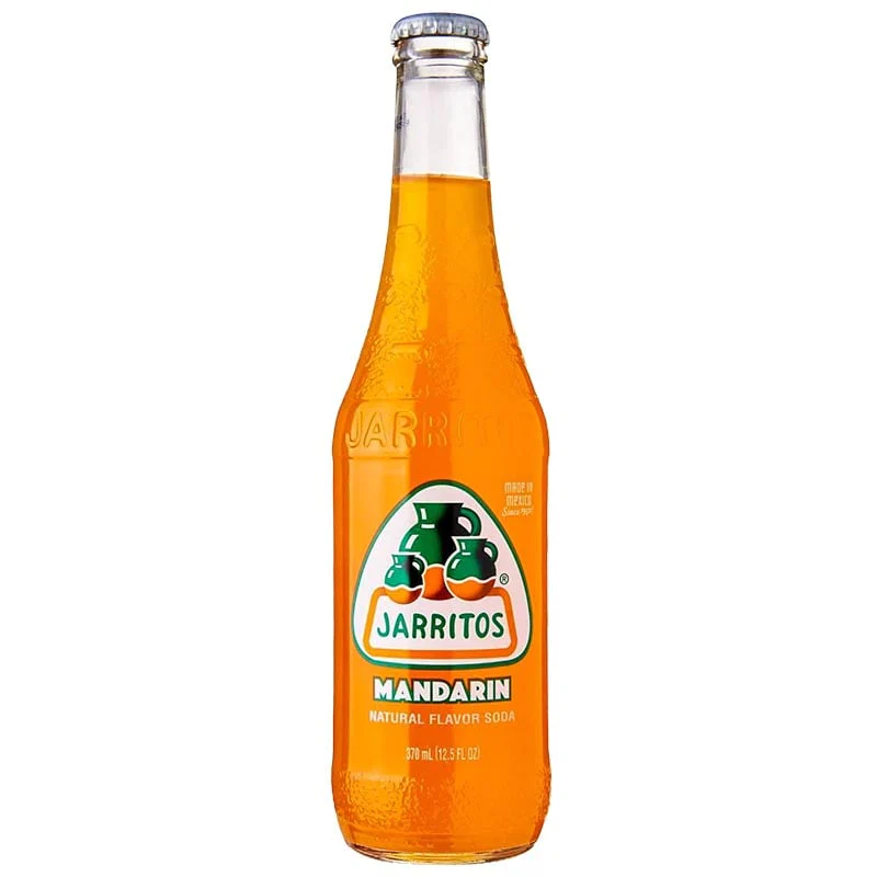 Jarritos Mandarine
