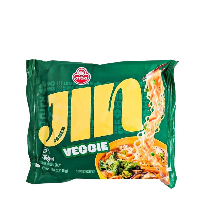 Jin Ramen (Gemüse)