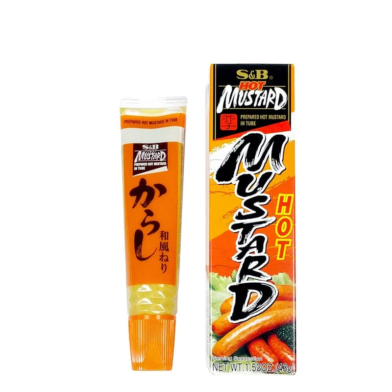 Karashi (Japanischer Senf)