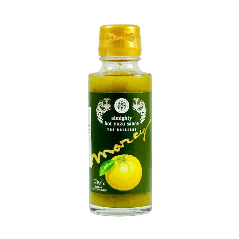 Yuzu Hot Sauce OhYama