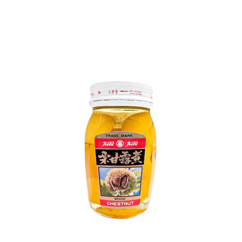 Kastanien in Sirup (Kuri Kanroni) 200 g