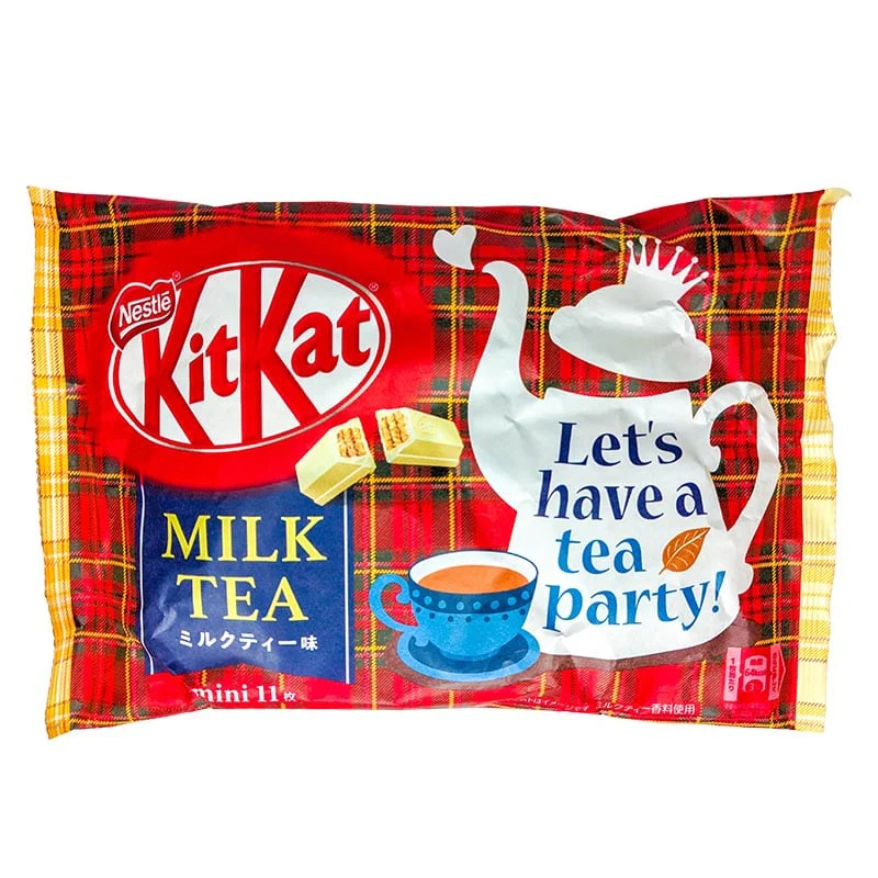 KitKat Milchtee