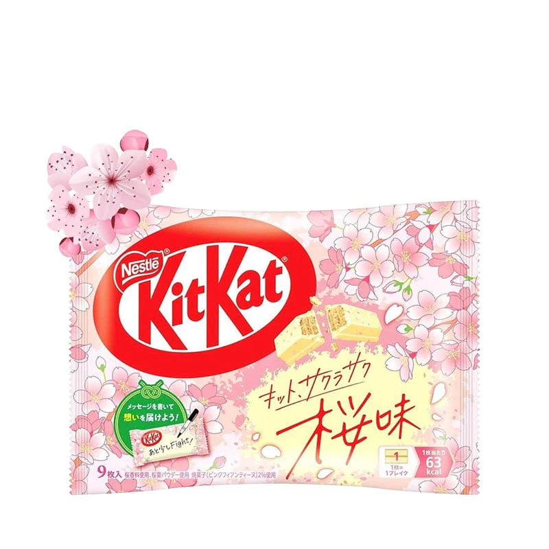 KitKat Sakura Kirschblüte
