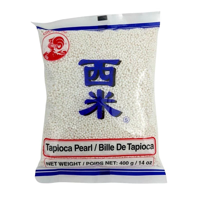 Kleine Tapiokaperlen 400g