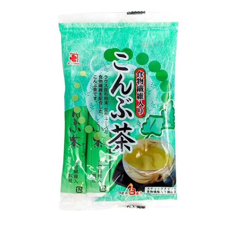 Kombucha (Tee mit japanischem Tang) 8er-Pack