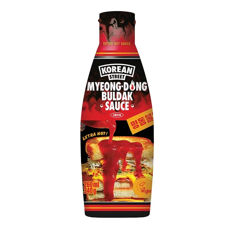Korean Street Myeong-Dong Buldaksoße 260ml