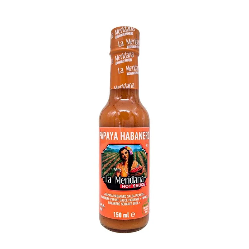 La Anita Habanerosauce Papaya 150ml